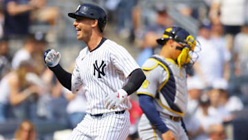 Milwaukee Brewers v New York Yankees