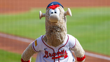 Washington Nationals v Atlanta Braves