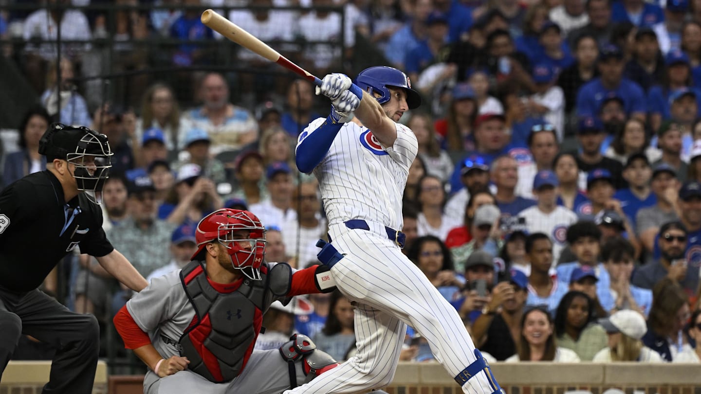 Cubs Lead NL Central Power Surge Ahead Critical Road Trip