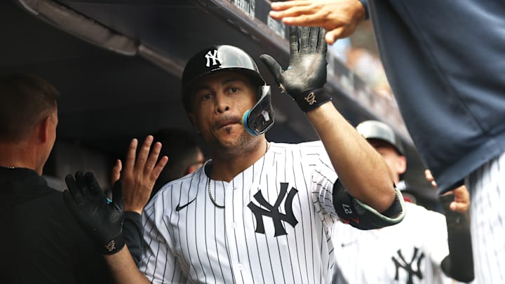 Tampa Bay Rays v New York Yankees