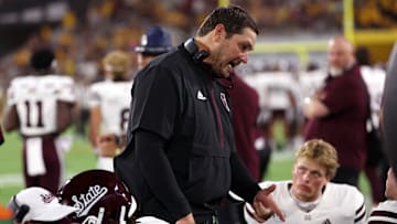 Mississippi State v Arizona State