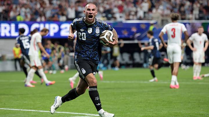 England v Argentina: Semi Final - FIFA World Cup 2026