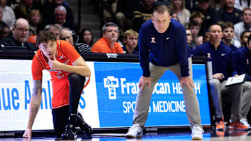 Illinois v Purdue
