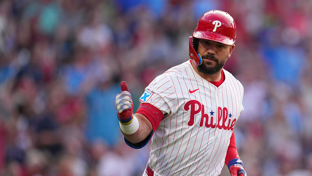 Boston Red Sox v Philadelphia Phillies