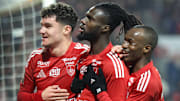 Brest a pris la porte en Ligue des Champions.