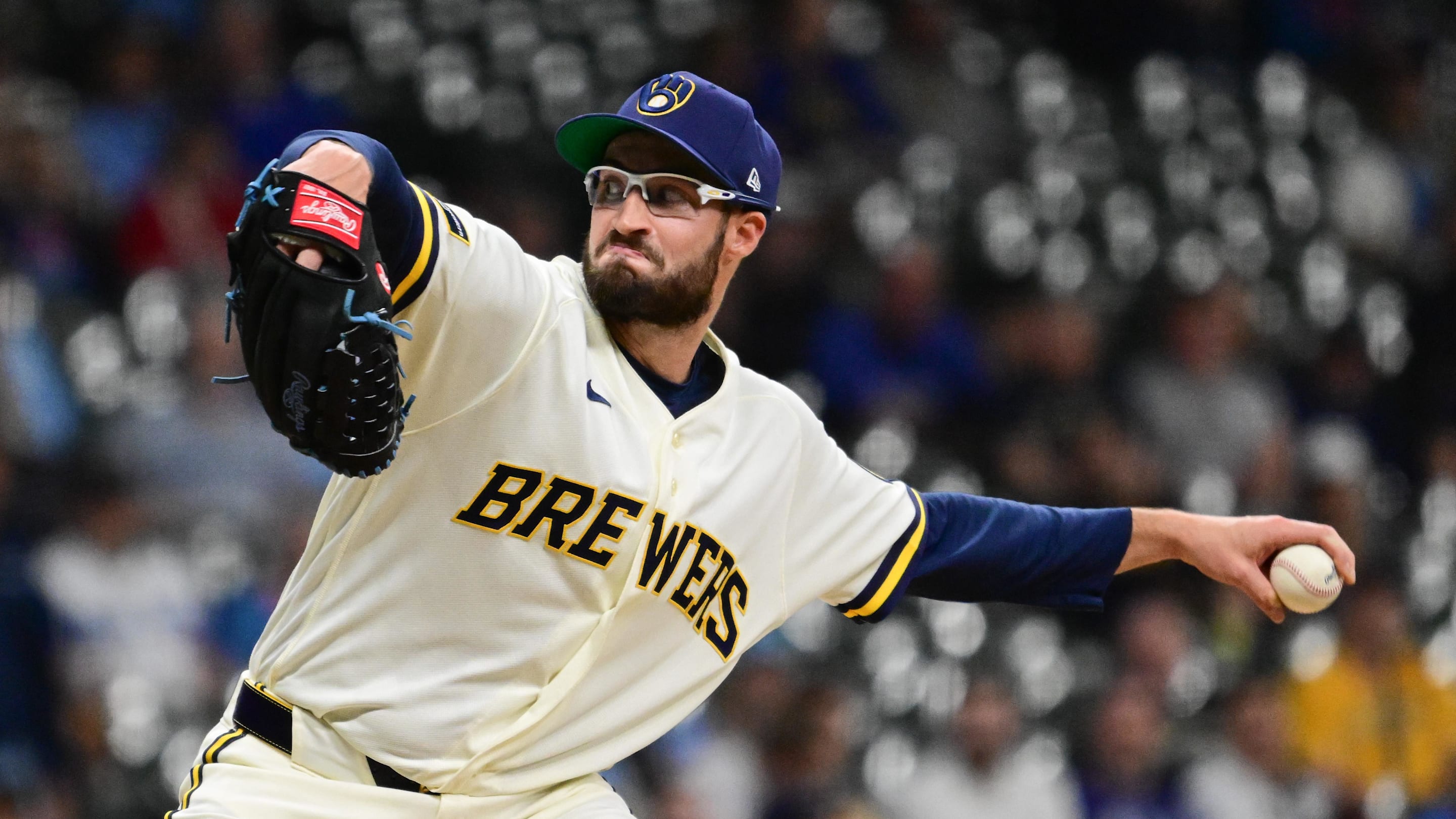 MLB’s Wins Co-Leader Is Yet Another Brewers Pitching Success Story