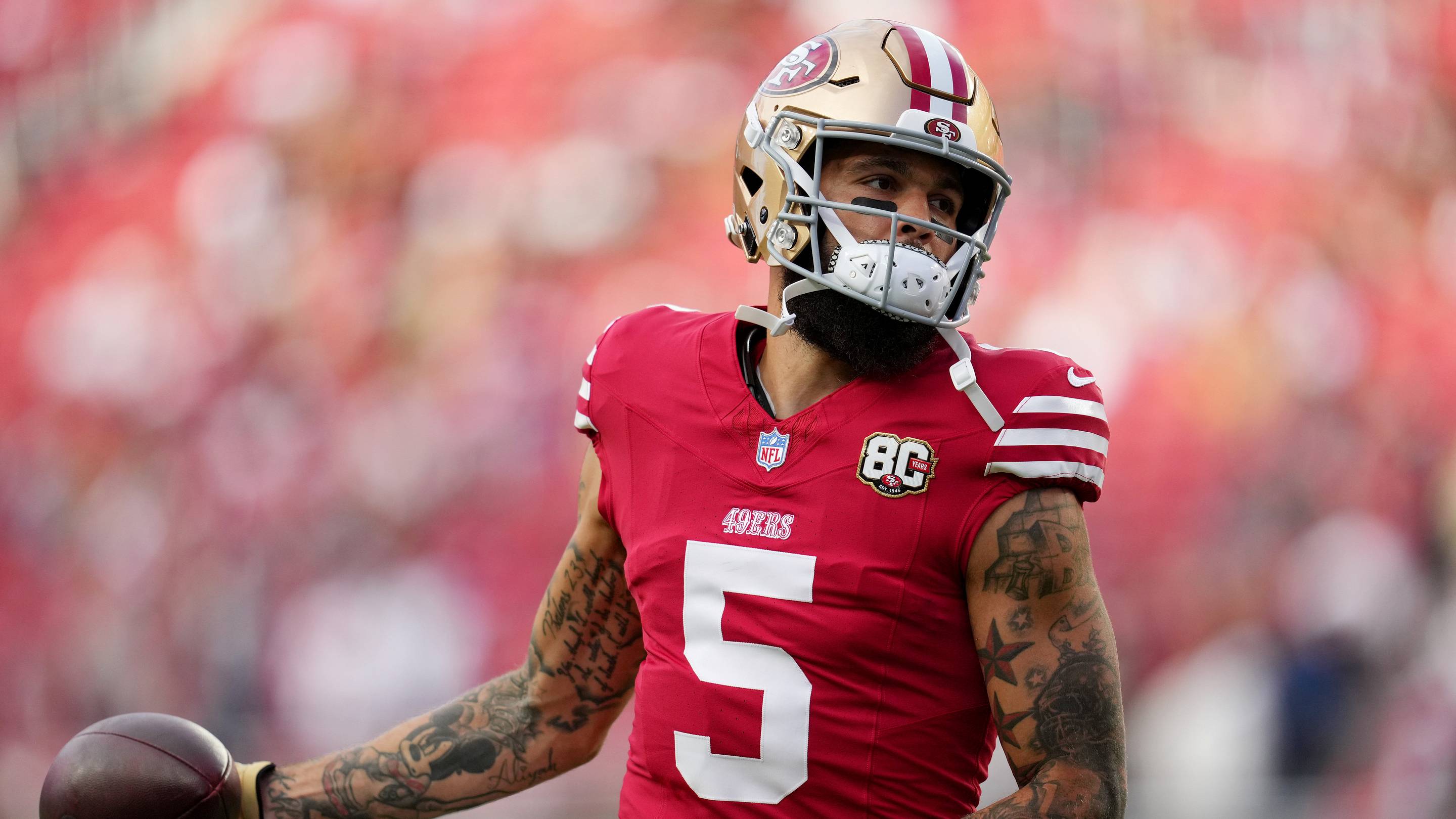 Why Mike Evans is the Real 49ers MVP