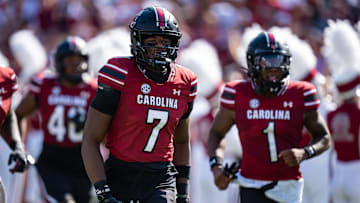 Nick Emmanwori, South Carolina Gamecocks
