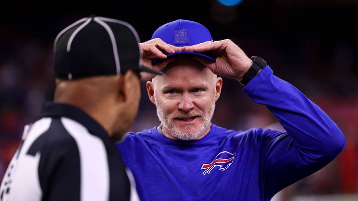 Buffalo Bills v Houston Texans - NFL 2025
