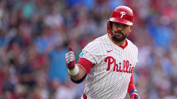 Boston Red Sox v Philadelphia Phillies