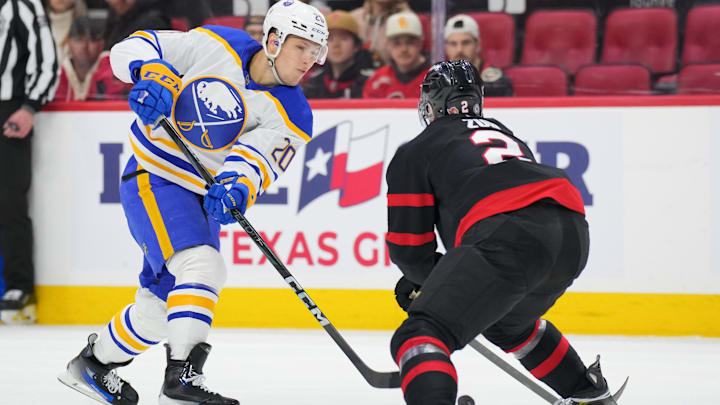 Buffalo Sabres v Ottawa Senators