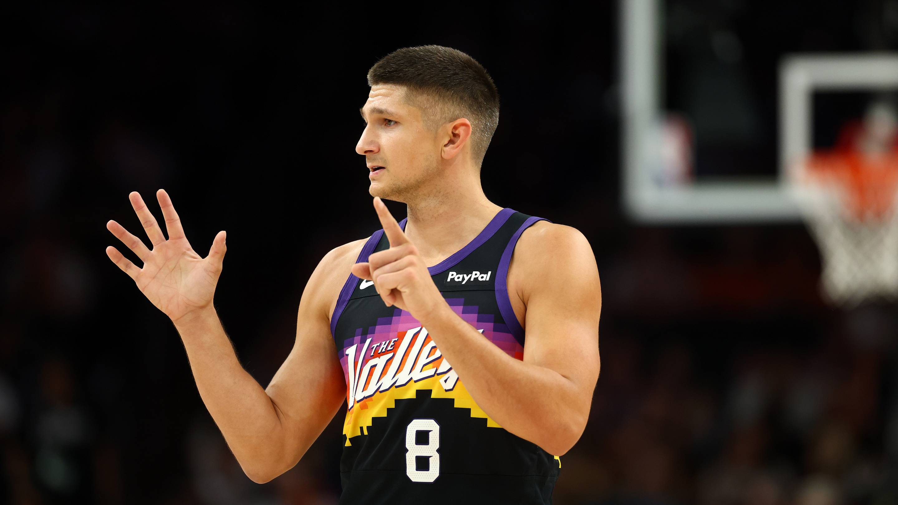 Why Grayson Allen Could Actually Be the Charlotte Hornets' Next Trade Candidate