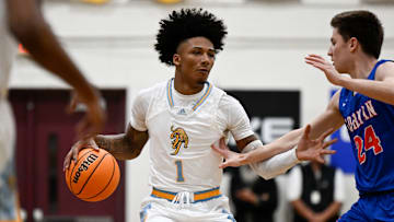 Las Vegas Bishop Gorman v San Ysidro