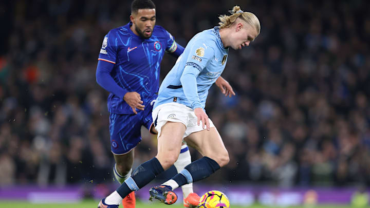 Chelsea e Manchester City se enfrentam pela Premier League 2025/26