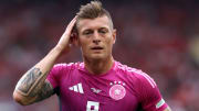Toni Kroos quittera le football après cet Euro.