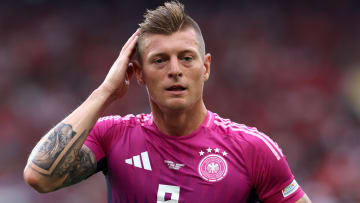 Toni Kroos quittera le football après cet Euro.