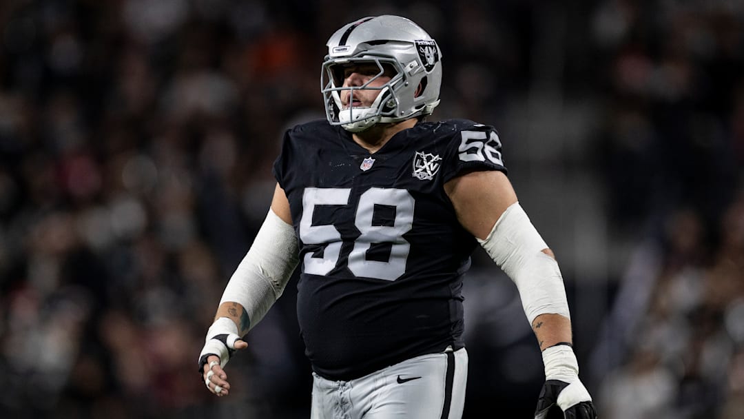 Atlanta Falcons v Las Vegas Raiders