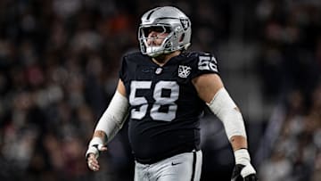 Atlanta Falcons v Las Vegas Raiders