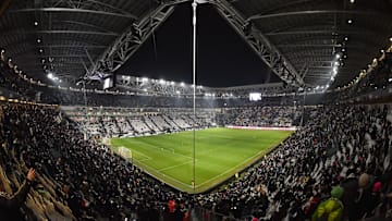 Allianz Stadium