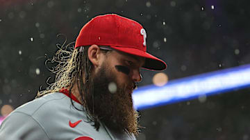 Brandon Marsh, Philadelphia Phillies