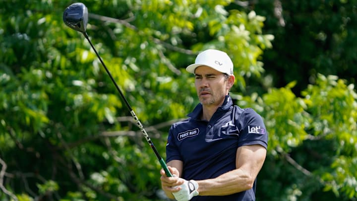 Camilo Villegas has had enough of slow play in professional golf Camilo Villegas has had enough of slow play in professional golf