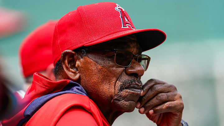 The Angels will move on from manager Ron Washington for the 2026 season.