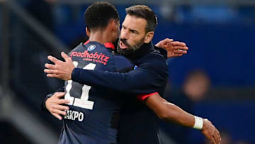 Dutch Eredivisie"SC Heerenveen v PSV Eindhoven"