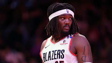 Portland Trail Blazers v Phoenix Suns