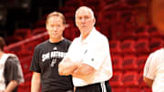 Popovich has mentored numerous future NBA coaches during his 29 seasons with the Spurs. 