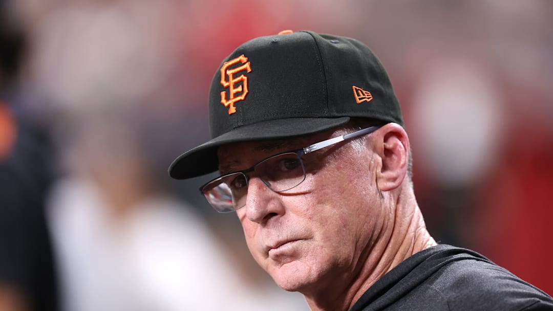 San Francisco Giants v Arizona Diamondbacks