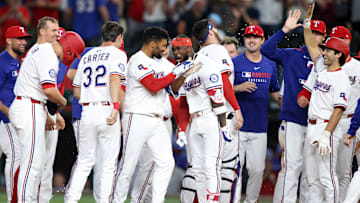 Seattle Mariners v Texas Rangers