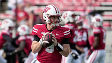 Billy Edwards Jr., Wisconsin Badgers