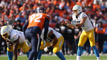 Los Angeles Chargers v Denver Broncos