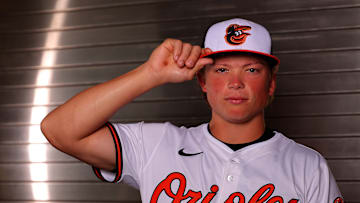 Baltimore Orioles Photo Day