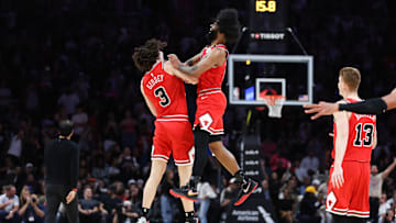 Chicago Bulls v Miami Heat