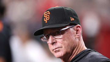 San Francisco Giants v Arizona Diamondbacks