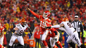 AFC Championship - Cincinnati Bengals v Kansas City Chiefs