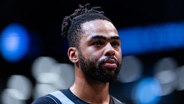 Minnesota Timberwolves v Brooklyn Nets