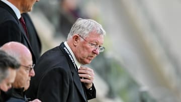 Alex Ferguson