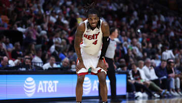 Toronto Raptors v Miami Heat