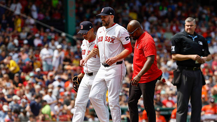 Houston Astros v Boston Red Sox