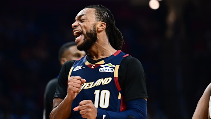 Darius Garland, Cleveland Cavaliers