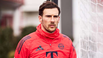 FC Bayern München Training Session