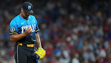 Jhoan Duran has struggled as of late after a dominant start to his Phillies career