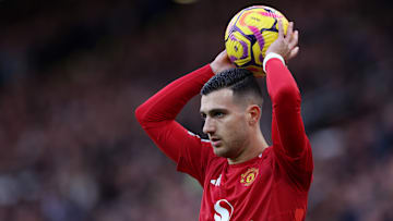 Manchester United FC v Everton FC - Premier League