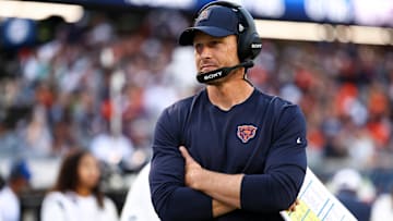 Chicago Bears, Ben Johnson