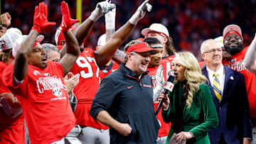 2024 SEC Championship - Georgia v Texas