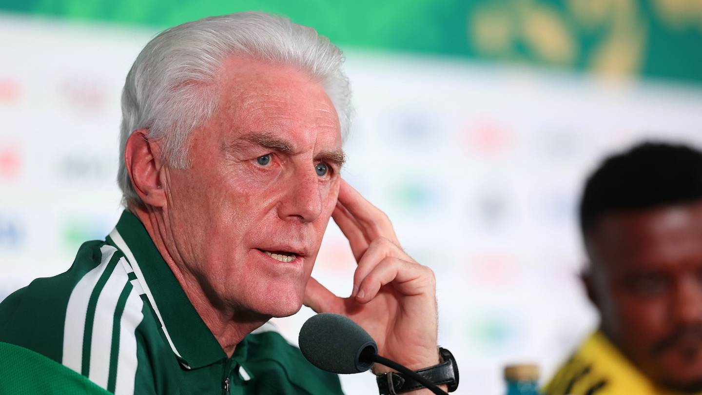 “México es el mejor equipo del grupo”: Broos recon