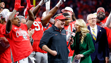 2024 SEC Championship - Georgia v Texas