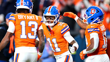 Las Vegas Raiders v Denver Broncos